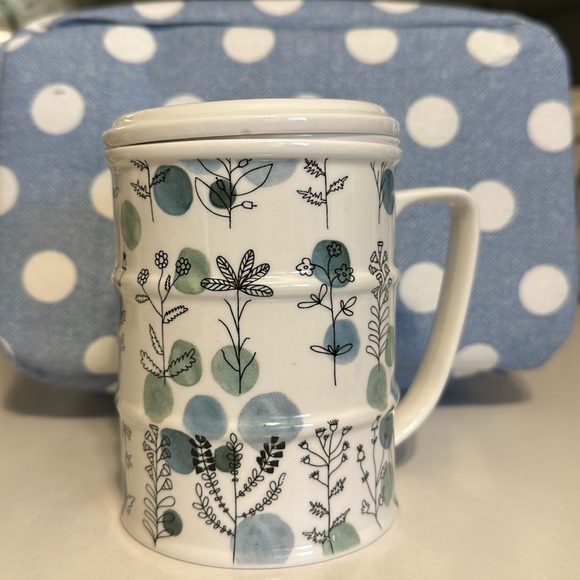 anna stay Other - Tea infuser mug